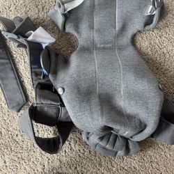 Baby Bjorn Carrier- Jersey