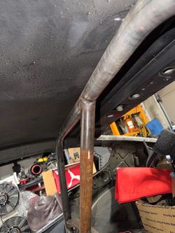 Roll Cage Hoop 240z/260/280z Bolt-in