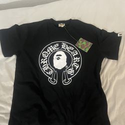 Bape X Chrome Heart Mino