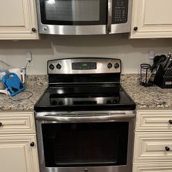 Stainless Steel Appliances 