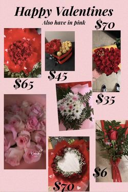 Flower Arrangements