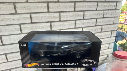 Batman Returns Batmobile 