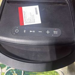 Sony SRS-XV500, which are also part of the X-series of wireless speakers.   $250 4pcs  Out of box