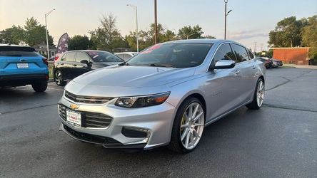 2018 Chevrolet Malibu