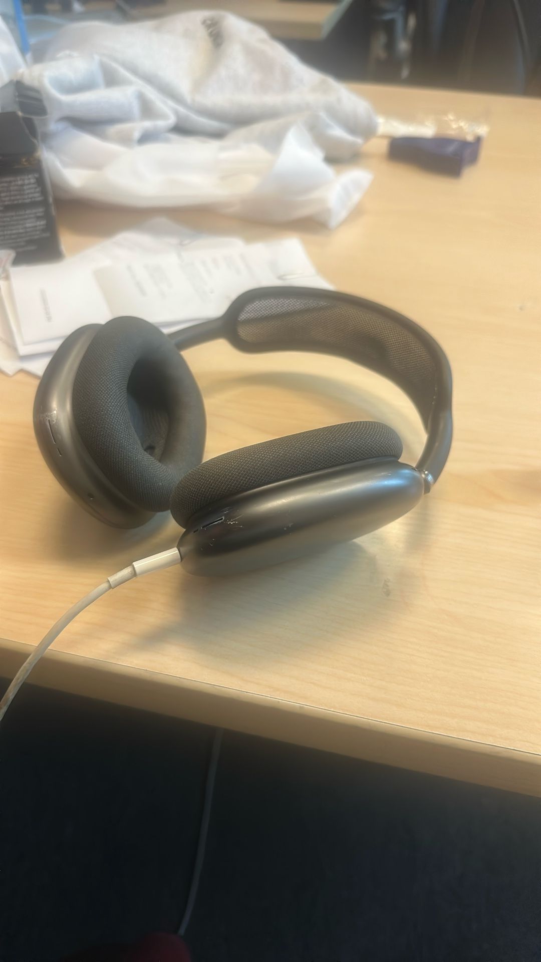 AirPod Max(lightning Cable)