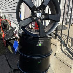 5x120 Rims Size #20