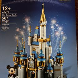 Lego 40478 Disney Castle