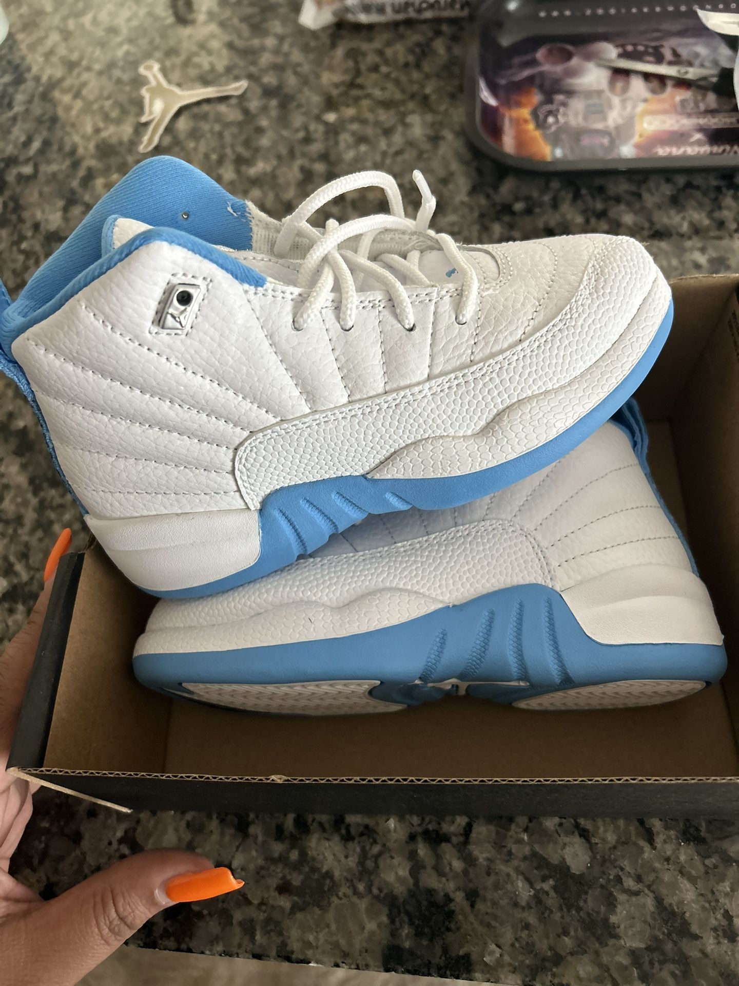 Toddler Jordan 12s