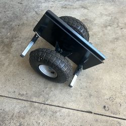 Heavy Duty Panel Dolly