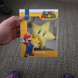 Super Mario Christmas Decorations