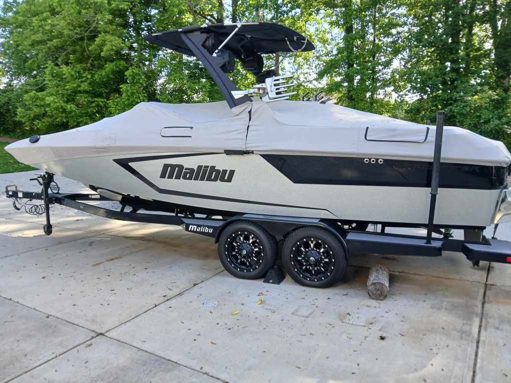 2022 malibu wakesetter 24 mxz