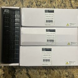 4 Packs of 3oz 30 strips Wheel weights