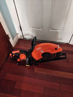 Demo saw