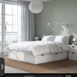 IKEA QUENN BED