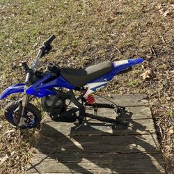 Mini Dirt Bike