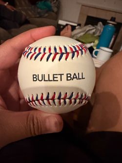 SKLZ Bullet Ball Baseball Pitching Training Ball Speed Display Weighted Baseball
