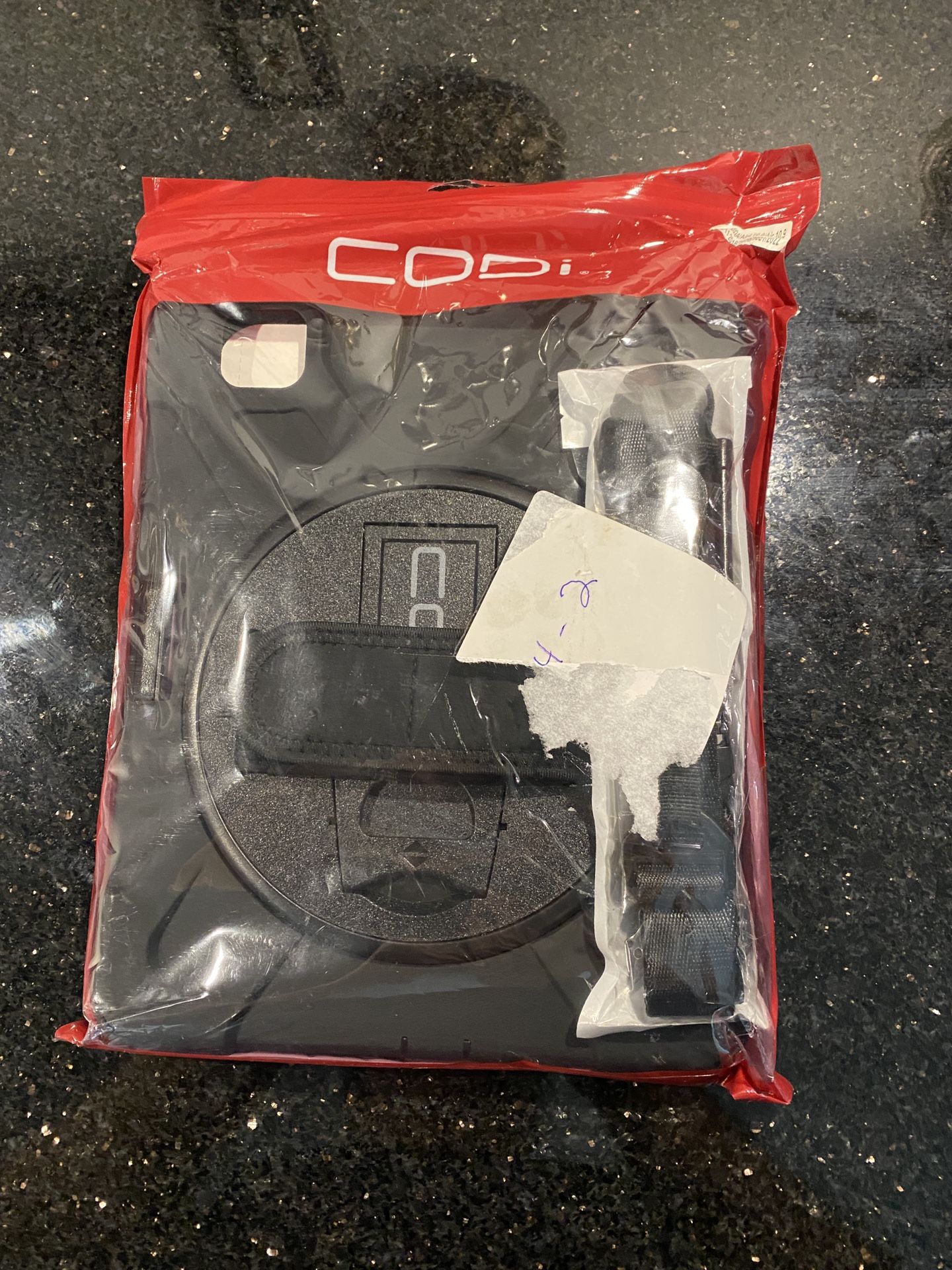 CODi Rugged Case for iPad Air 11”(M2) iPod Pro 11”(1/2/3/4) iPad Air 10.9”(4/5)