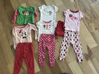 Girls clothes size 24 mth-2T