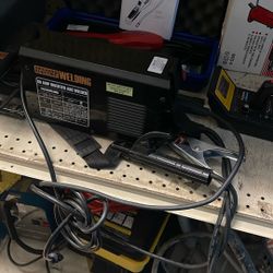 Arc Welder Chicago Electric 80a