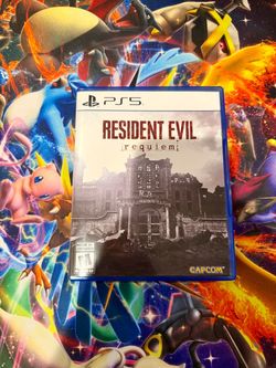 Resident Evil Requiem - Sony PlayStation 5 Pre Owned