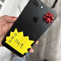 iPhone 7 Plus 256gb Unlocked 