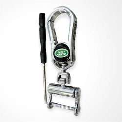 Car Logo Key Chain Land Rover