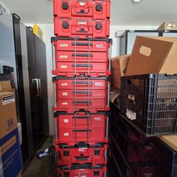 Milwaukee Packout  