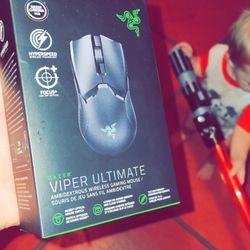 Wireless Mouse Razer Viper Ultimate 