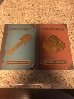 Minecraft Books