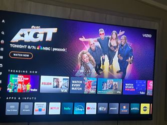 55’ TV Vizio HD LED