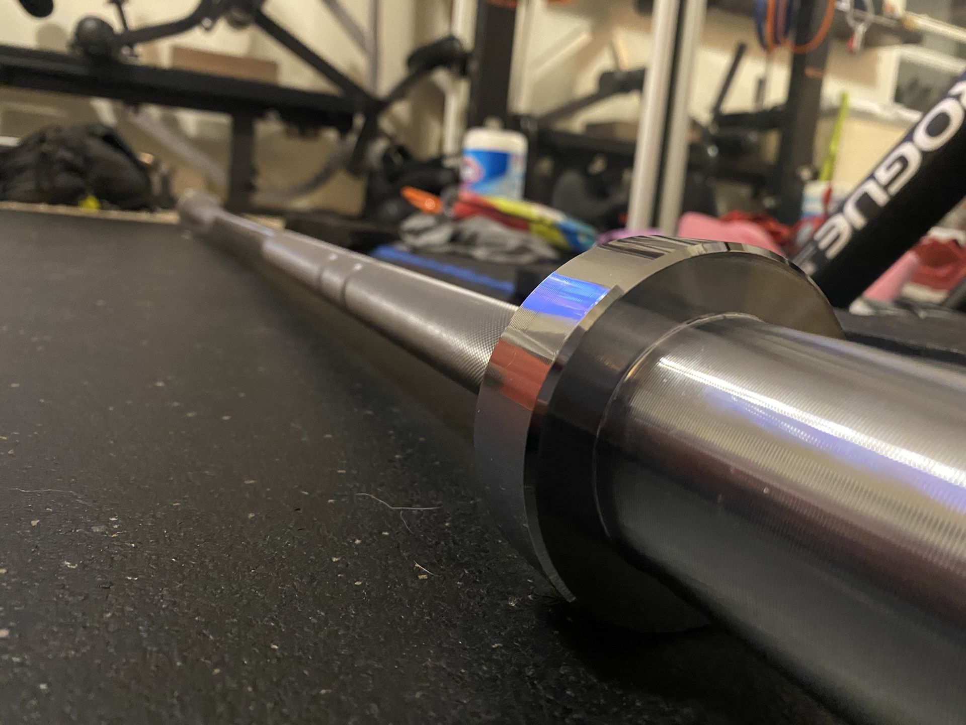 Rogue Fitness Ohio Bar 1.2 Grab bag