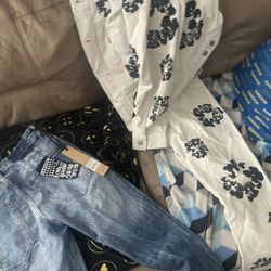 Ksubi X Denim Tears