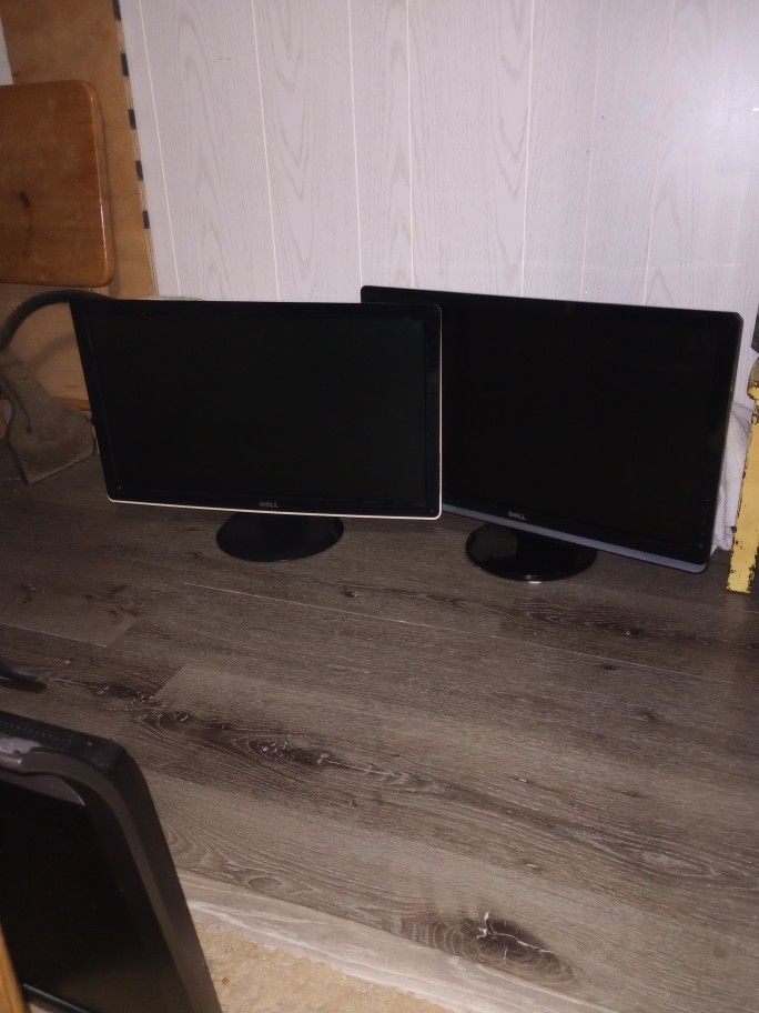 Dell Monitors 