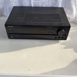 Pioneer Receiver, Model Number SX – 255R Powers On, But Nothing Else Seems To Work