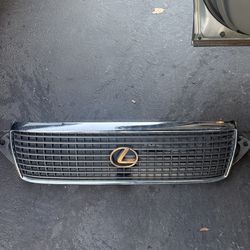 Lexus LS400 Front Grille (1st Gen 1990–1994 OEM Style)