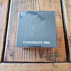 Authentic POWERBEATS PRO Brand New Sealed!!!