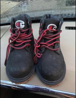 Kid Boots