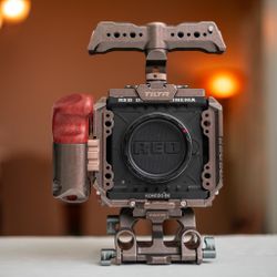 Red Komodo 6k Camera