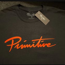 Brand New Primitive T Shirts