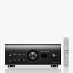 Denon PMA-3000NE (BK) Integrated Amplifier-Black