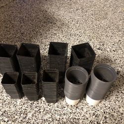 Various Pots