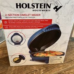 Omelette Maker