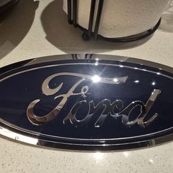 2018-2023 FORD F150 OEM GRILLE/TAILGATE EMBLEMS/WITHOUT CAMERA