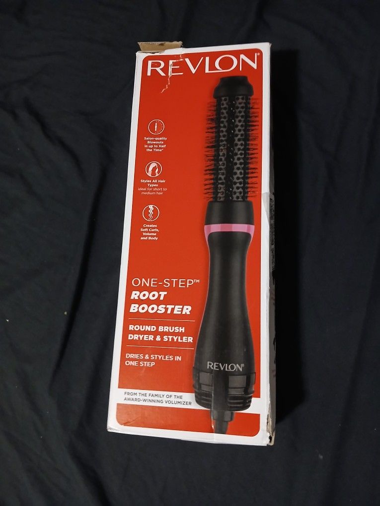 Revlon Brush And Dryer Styler