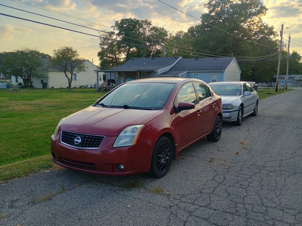 2007 Nissan Sentra