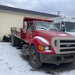 2004 F650