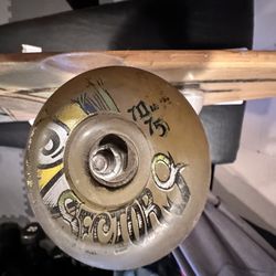 Long Skateboard