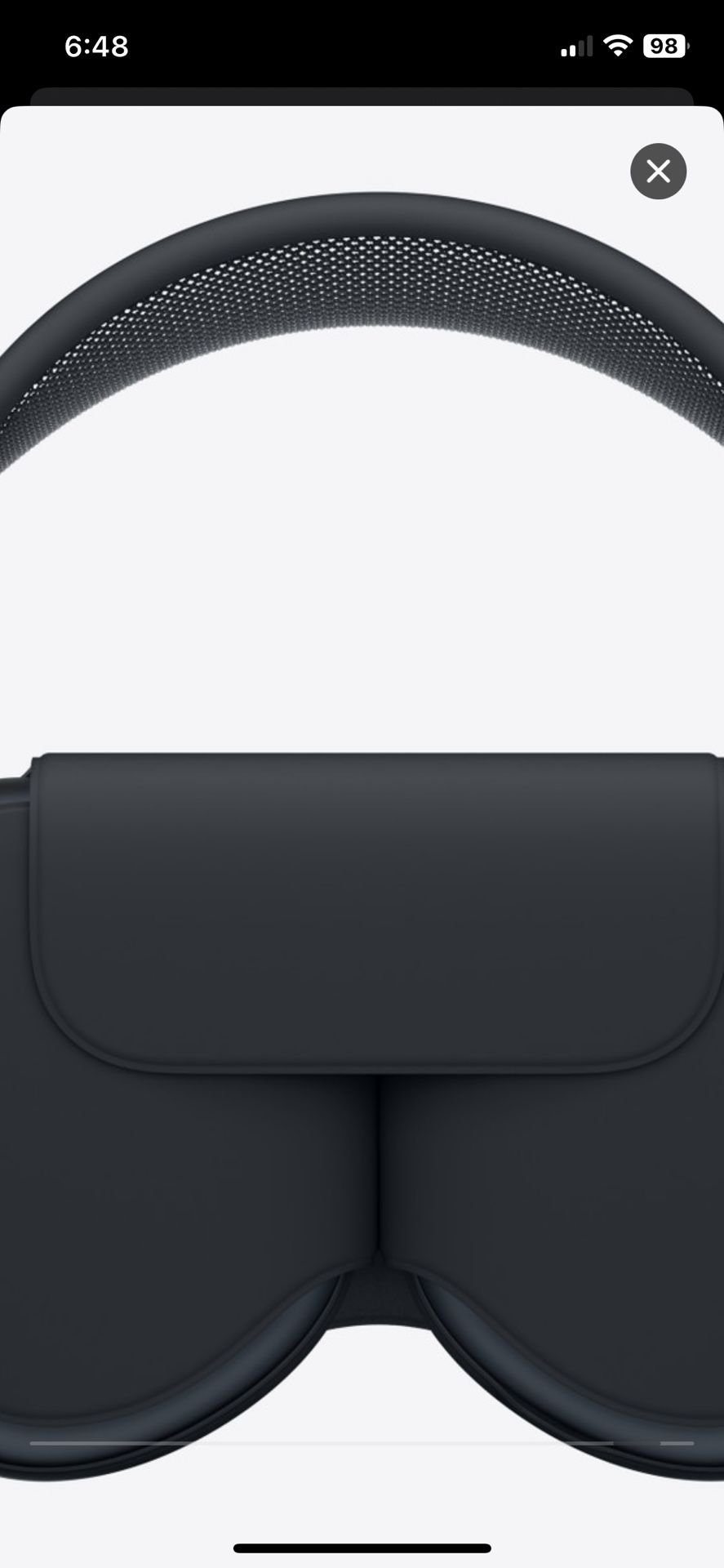 Air POD Max