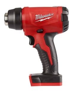 Milwaukee M18 18-Volt Lithium-Ion Cordless Compact Heat Gun (Tool-Only)