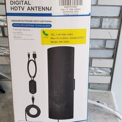 HD TV antenna 